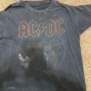 Vintage AC/DC shirt!